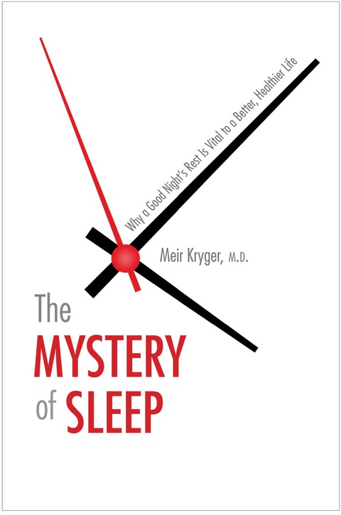Cover image for book The Mystery of Sleep