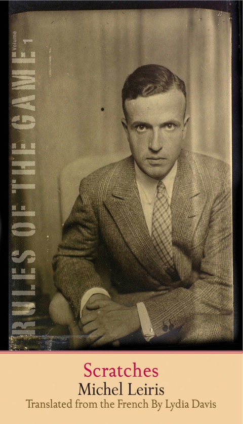 Cover image for book Scratches