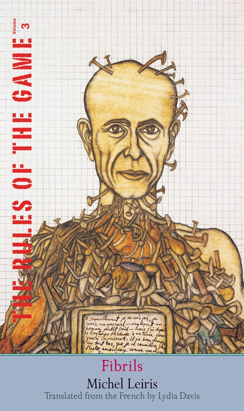 Cover image for book Fibrils