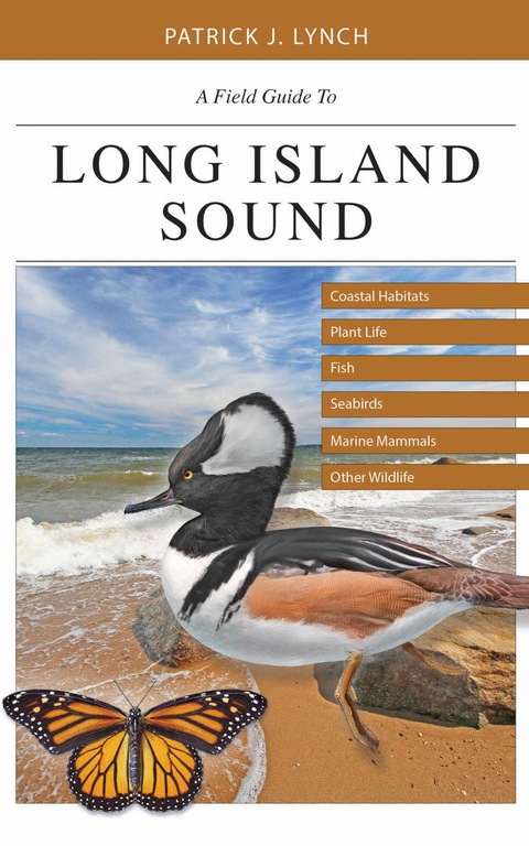 Cover image for book A Field Guide to Long Island Sound