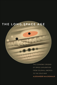 Cover image: The Long Space Age 9780300219326