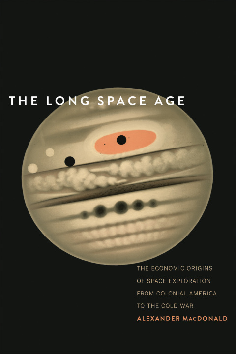 Cover image for book The Long Space Age
