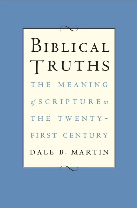 Cover image for book Biblical Truths