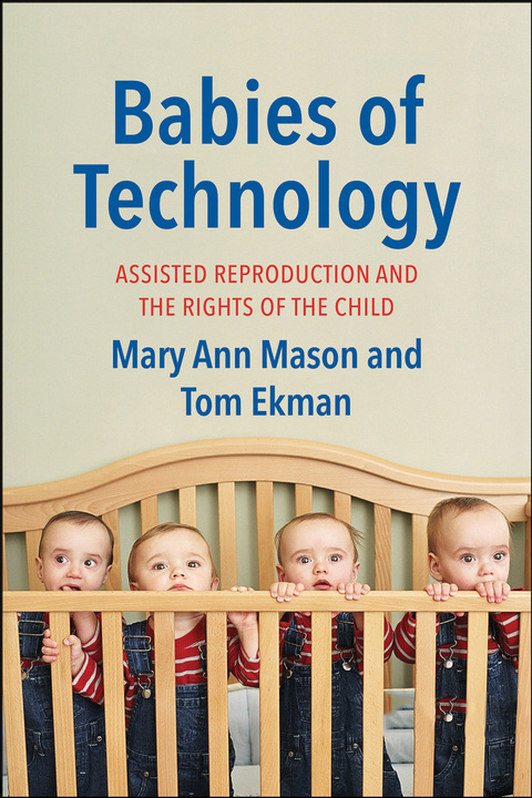 Cover image for book Babies of Technology
