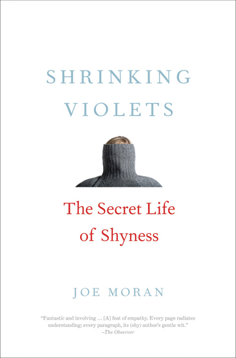 Cover image for book Shrinking Violets