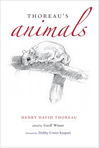 Titelbild: Thoreau's Animals 9780300223767