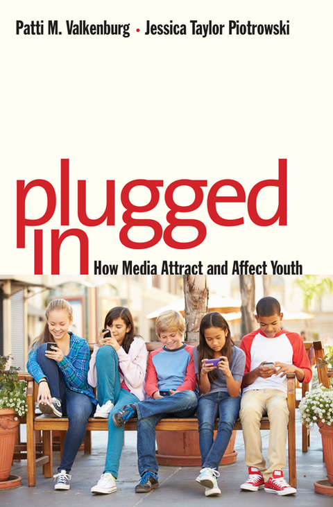 Cover image for book Plugged In