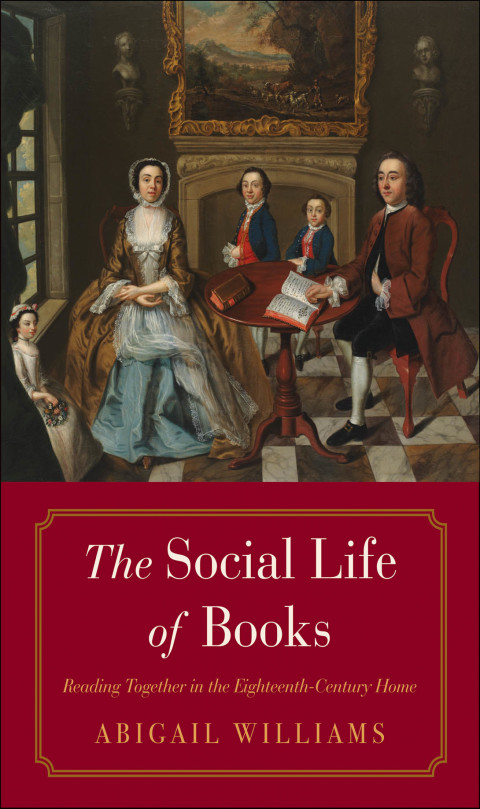Cover image for book The Social Life of Books