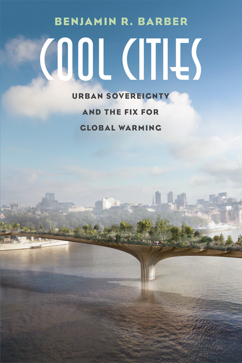 Cover image for book Cool Cities