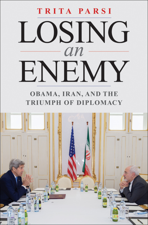 Cover image for book Losing an Enemy