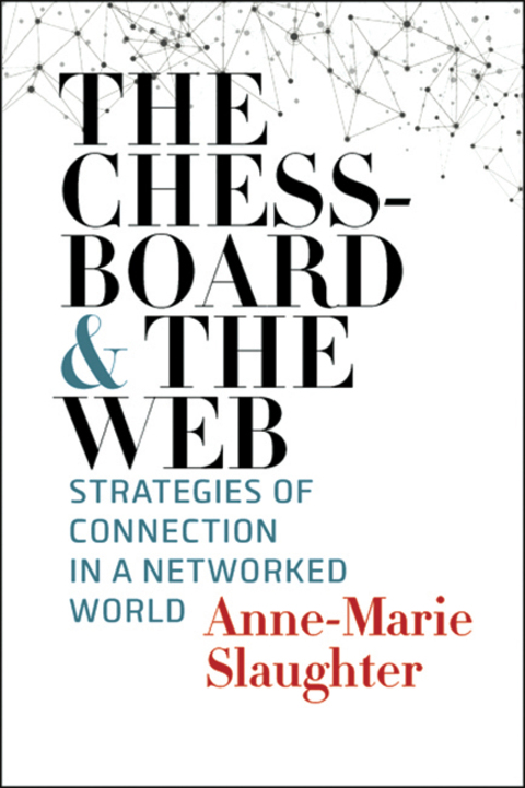 Cover image for book The Chessboard and the Web