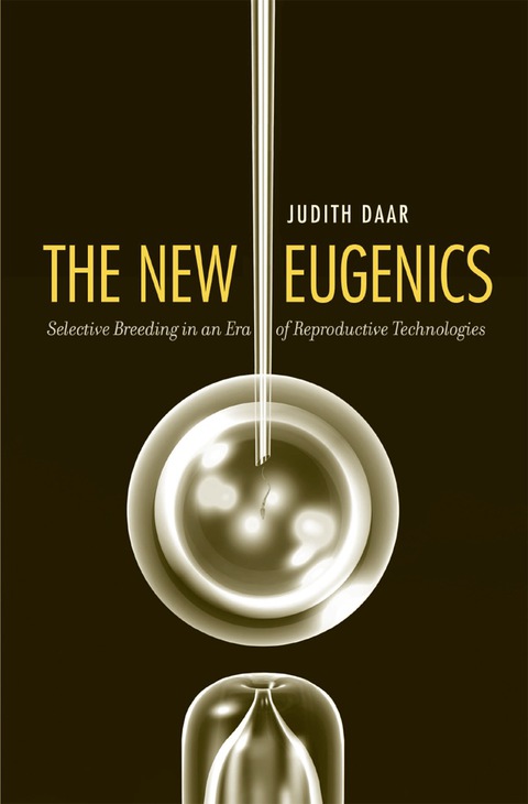 Cover image for book The New Eugenics