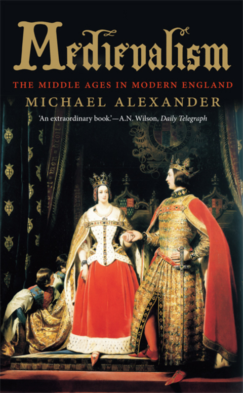 Cover image for book Medievalism