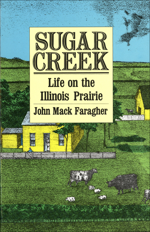 Cover image for book Sugar Creek