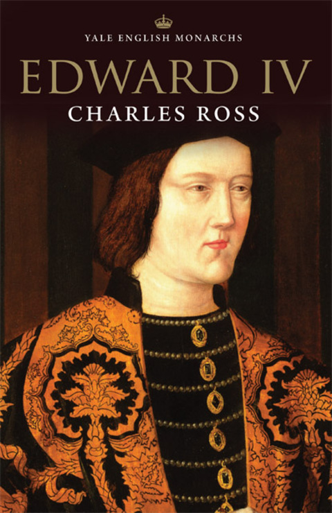 Cover image for book Edward IV