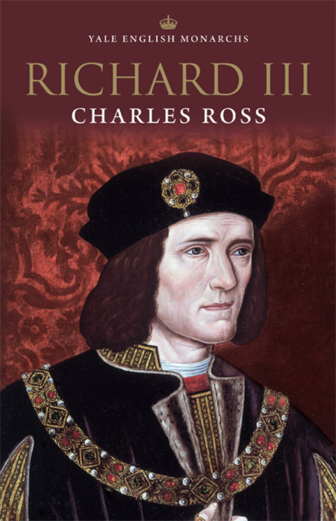 Cover image for book Richard III