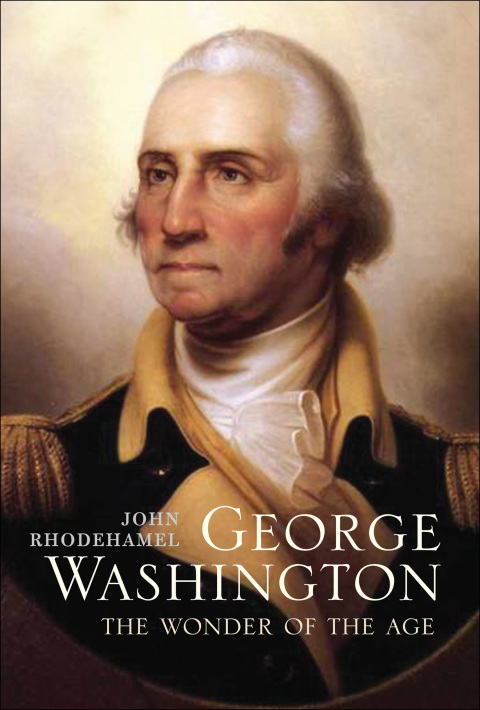Cover image for book George Washington
