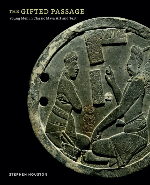 Cover image for book The Gifted Passage