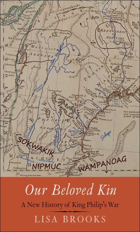 Cover image for book Our Beloved Kin