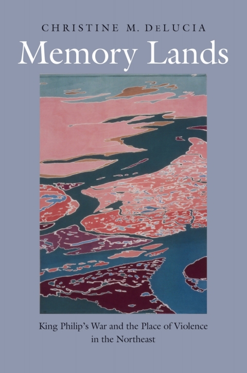 Cover image for book Memory Lands