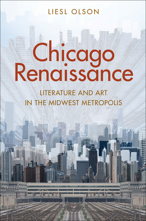 Cover image for book Chicago Renaissance