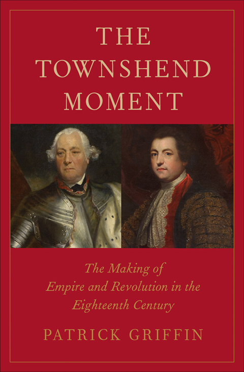 Cover image for book The Townshend Moment