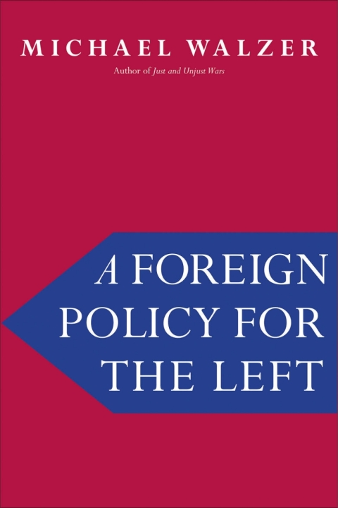 Cover image for book A Foreign Policy for the Left
