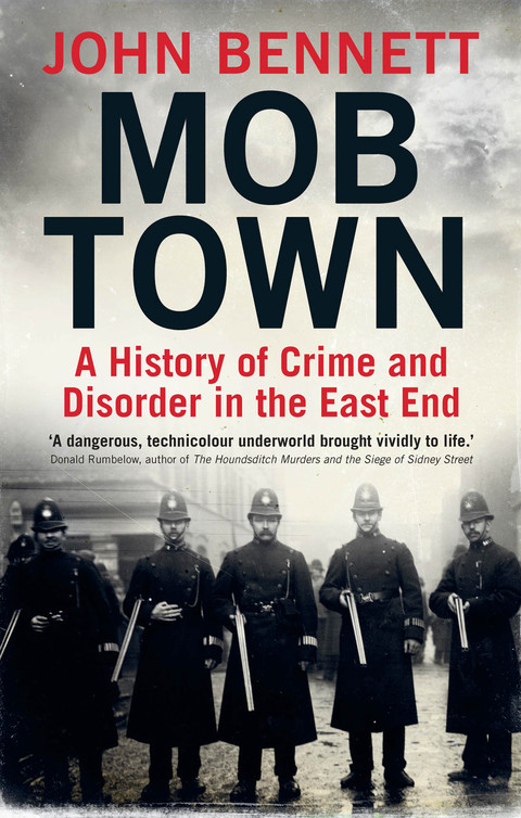 Cover image for book Mob Town