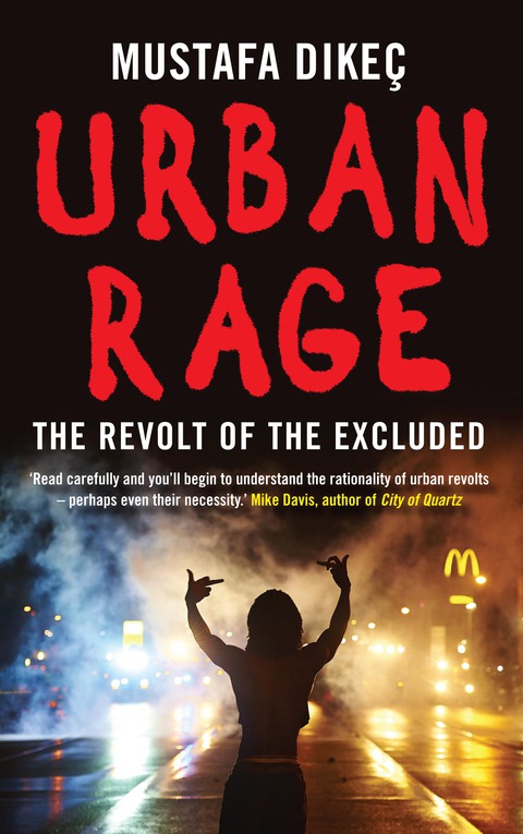 Cover image for book Urban Rage