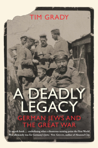 Cover image: A Deadly Legacy 9780300192049