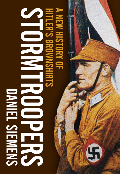 Cover image for book Stormtroopers
