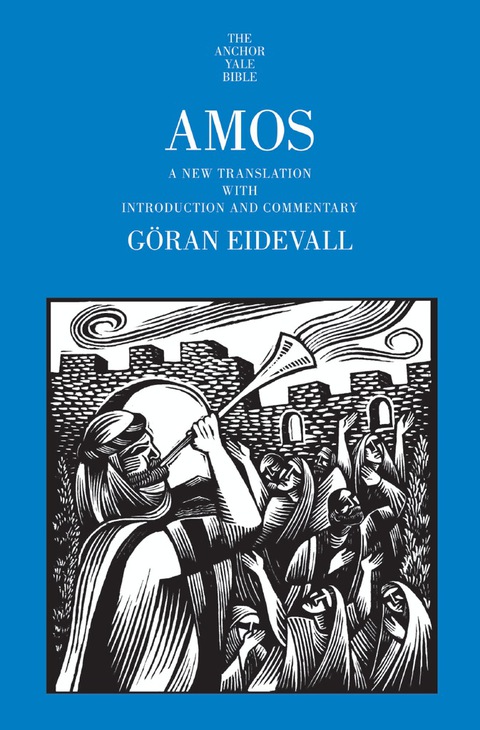 Cover image for book Amos