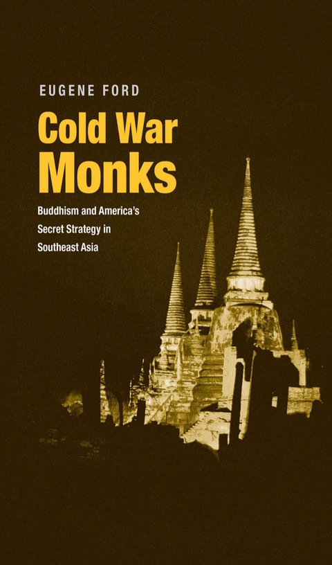 Cover image for book Cold War Monks