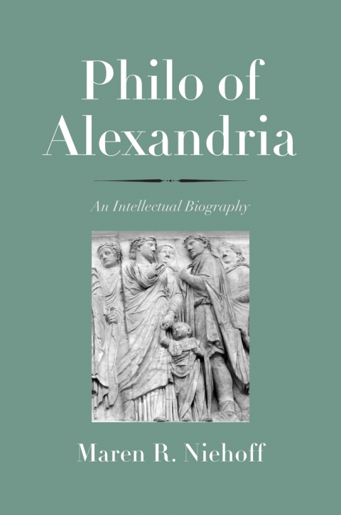 Cover image for book Philo of Alexandria