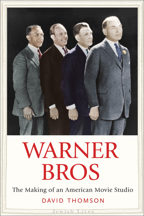 Cover image for book Warner Bros