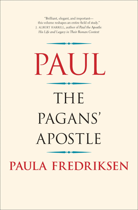 Cover image for book Paul