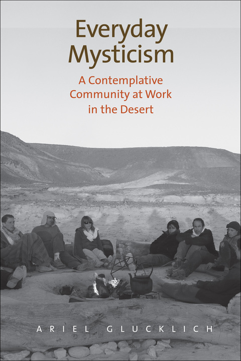 Cover image for book Everyday Mysticism