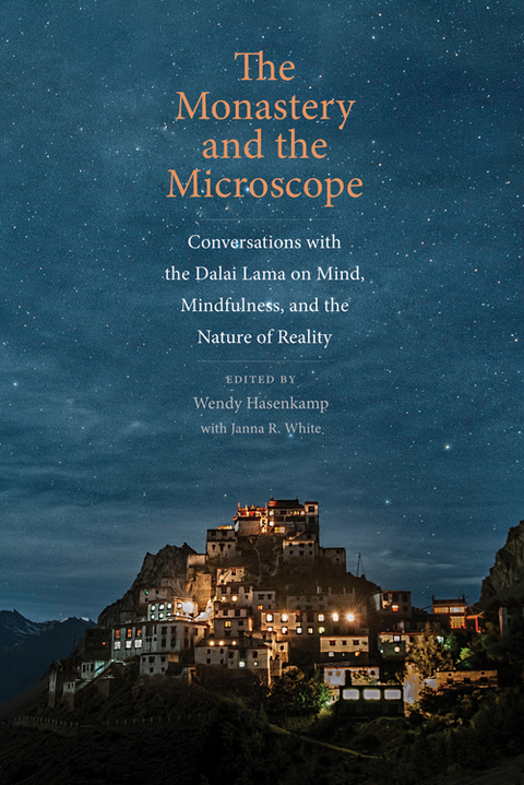 Cover image for book The Monastery and the Microscope