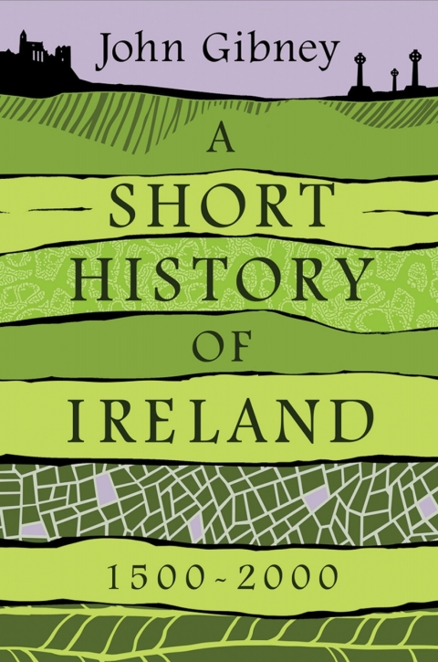 Cover image for book A Short History of Ireland, 1500-2000