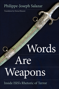 Cover image: Words Are Weapons 9780300223224