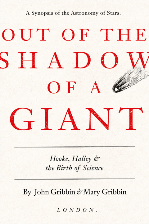 Cover image for book Out of the Shadow of a Giant