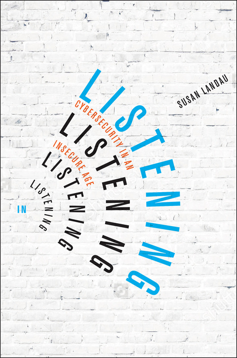 Cover image for book Listening In
