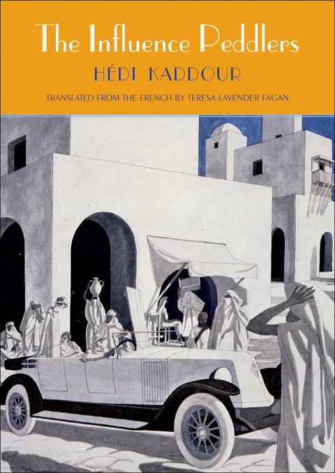 Cover image for book The Influence Peddlers