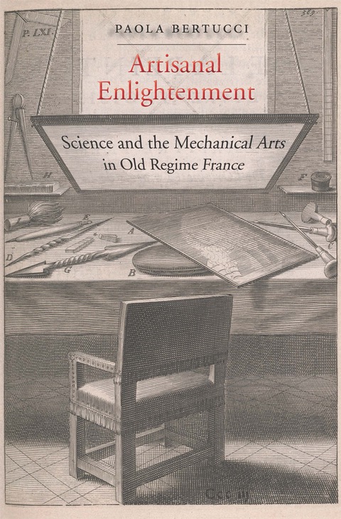 Cover image for book Artisanal Enlightenment