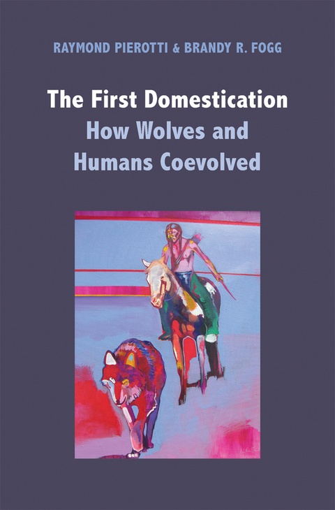 Cover image for book The First Domestication