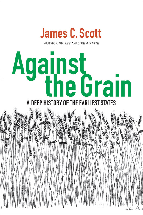 Cover image for book Against the Grain