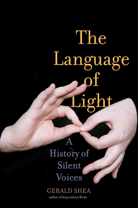 Cover image for book The Language of Light