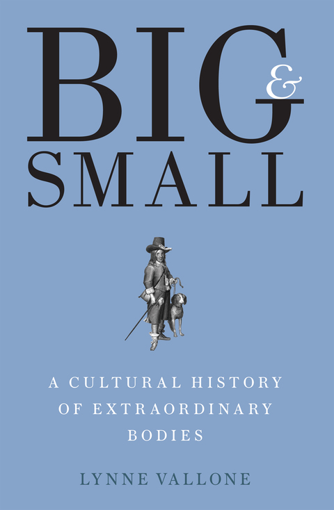 Cover image for book Big and Small