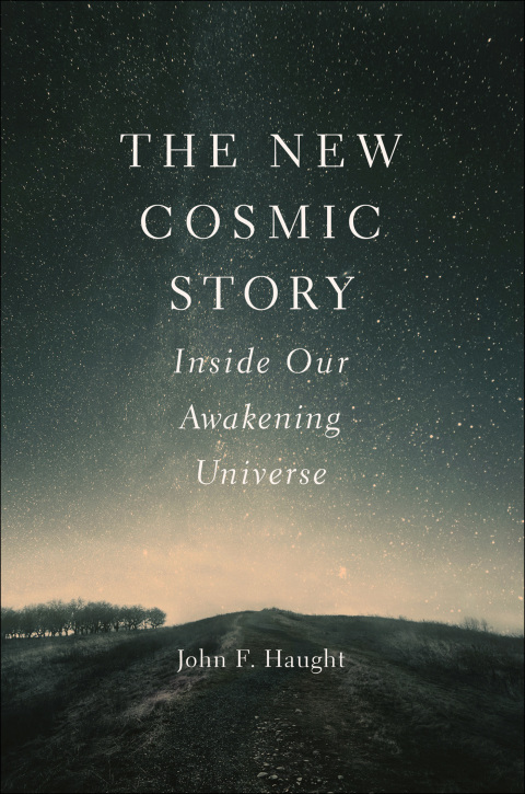 Cover image for book The New Cosmic Story