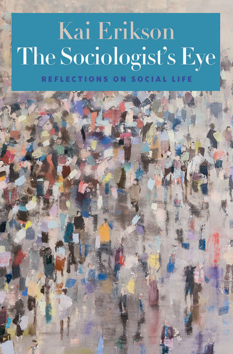 Cover image for book The Sociologist’s Eye